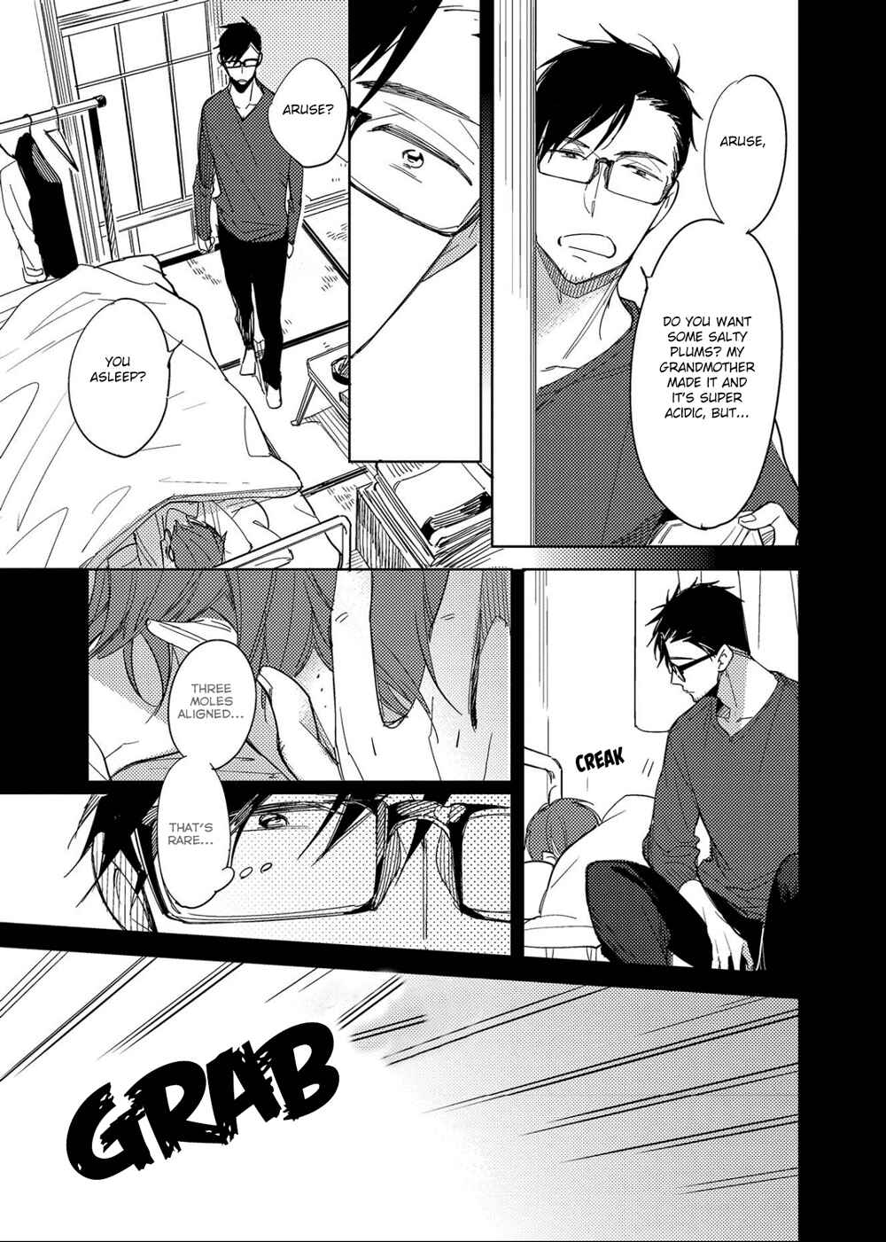 Page 19 Chapter 4 Ibitsu na Koi no Seesaw Game