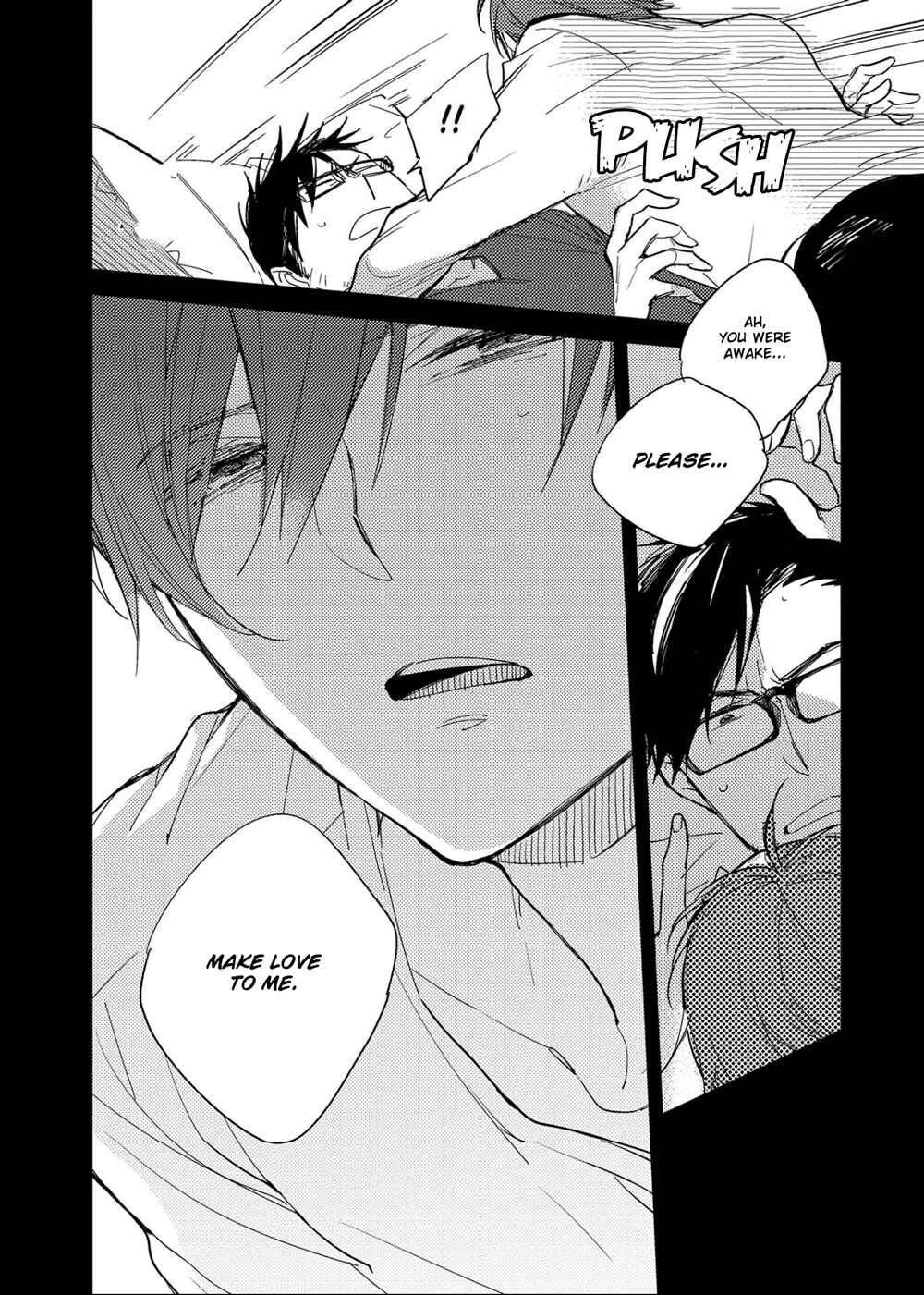 Page 20 Chapter 4 Ibitsu na Koi no Seesaw Game