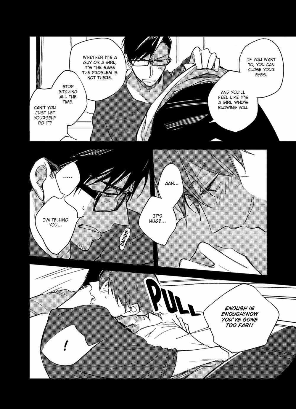 Page 22 Chapter 4 Ibitsu na Koi no Seesaw Game