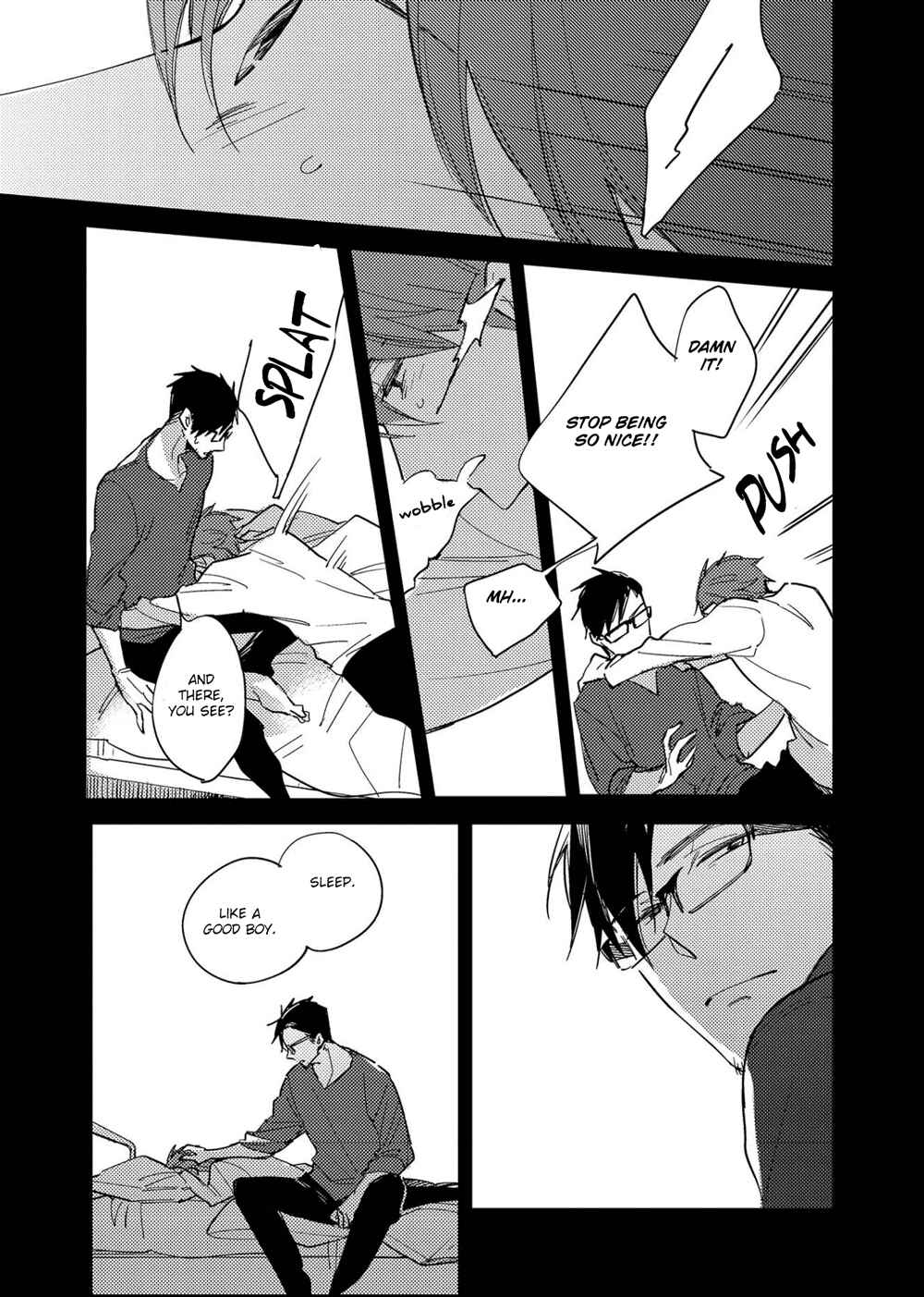 Page 23 Chapter 4 Ibitsu na Koi no Seesaw Game
