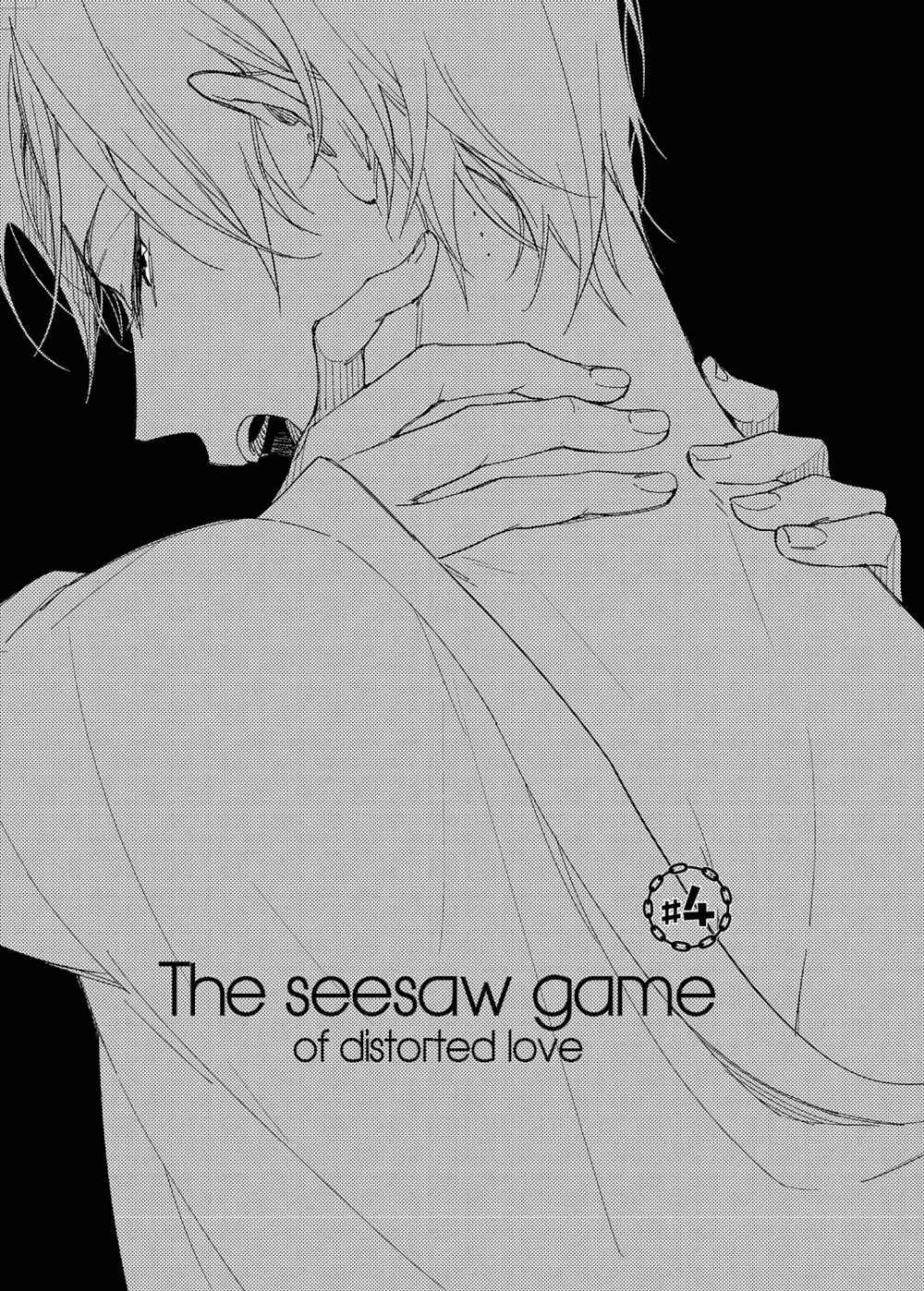 Page 3 Chapter 4 Ibitsu na Koi no Seesaw Game