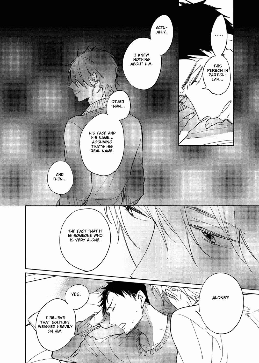 Page 32 Chapter 4 Ibitsu na Koi no Seesaw Game