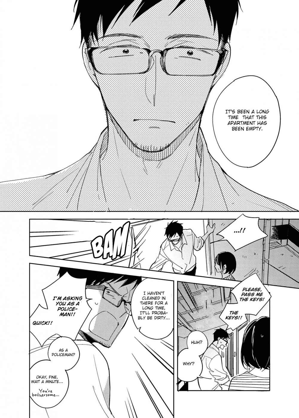 Page 12 Chapter 5 Ibitsu na Koi no Seesaw Game
