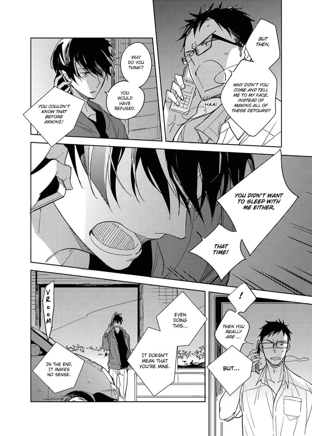 Page 22 Chapter 5 Ibitsu na Koi no Seesaw Game