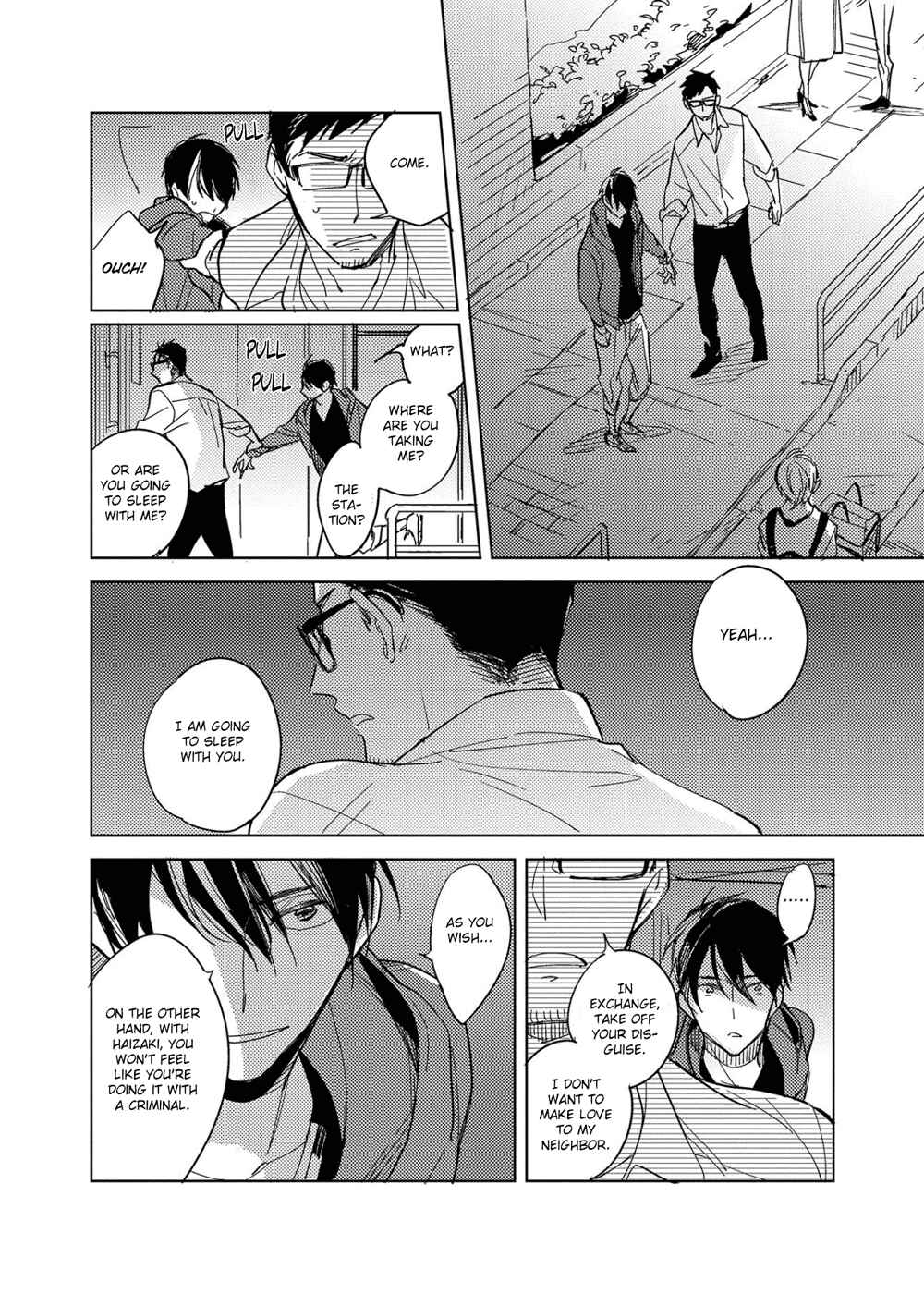 Page 26 Chapter 5 Ibitsu na Koi no Seesaw Game