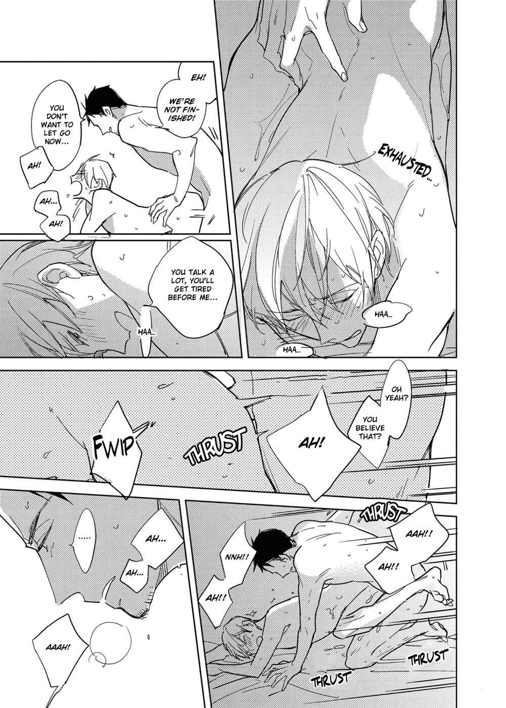 Page 29 Chapter 5 Ibitsu na Koi no Seesaw Game