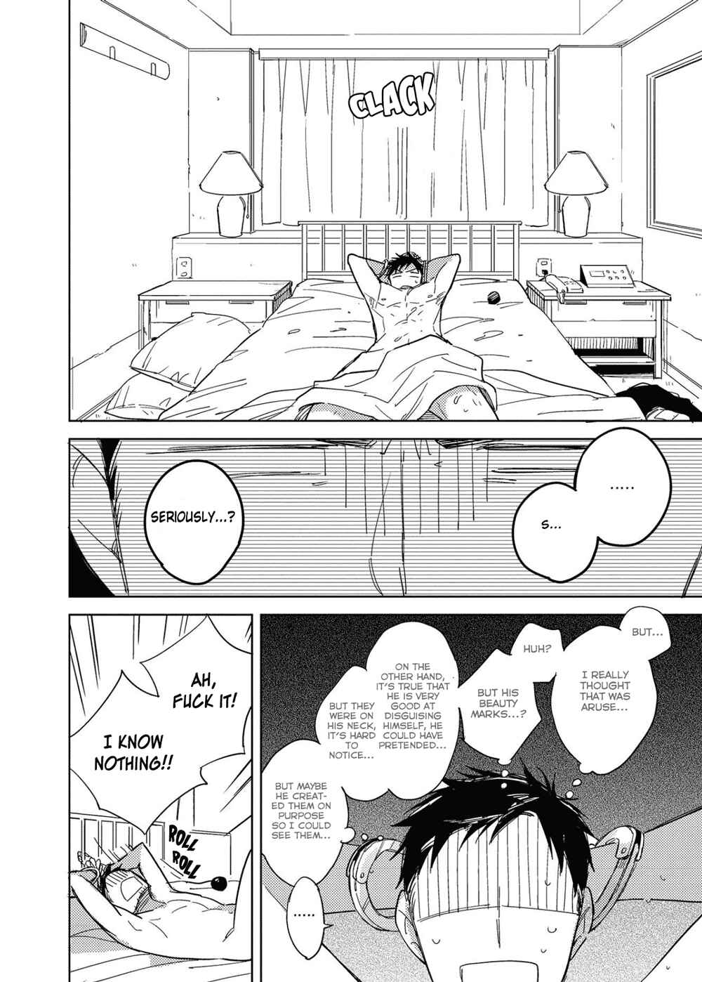 Page 38 Chapter 5 Ibitsu na Koi no Seesaw Game