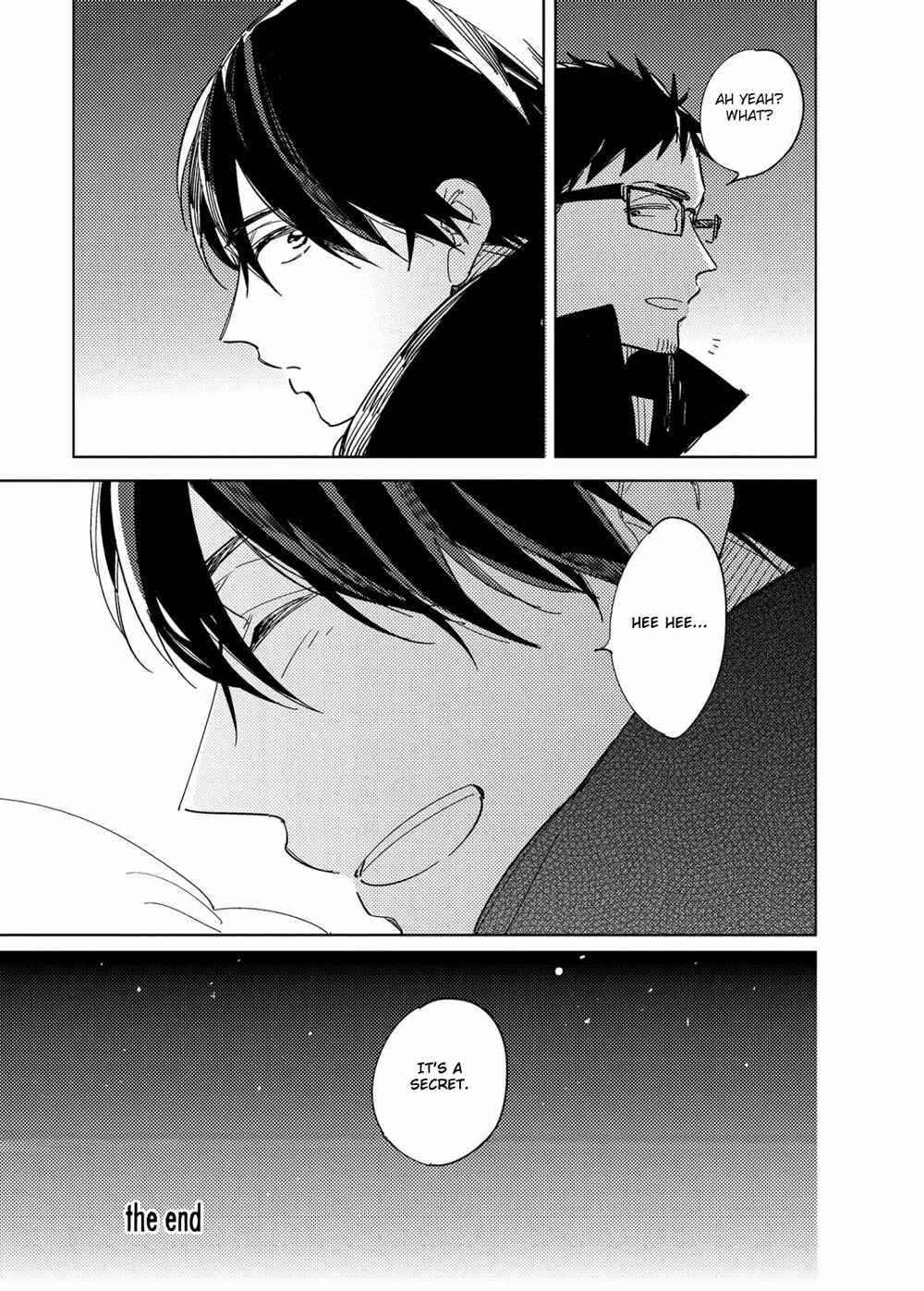 Page 7 Chapter 5.1 Ibitsu na Koi no Seesaw Game