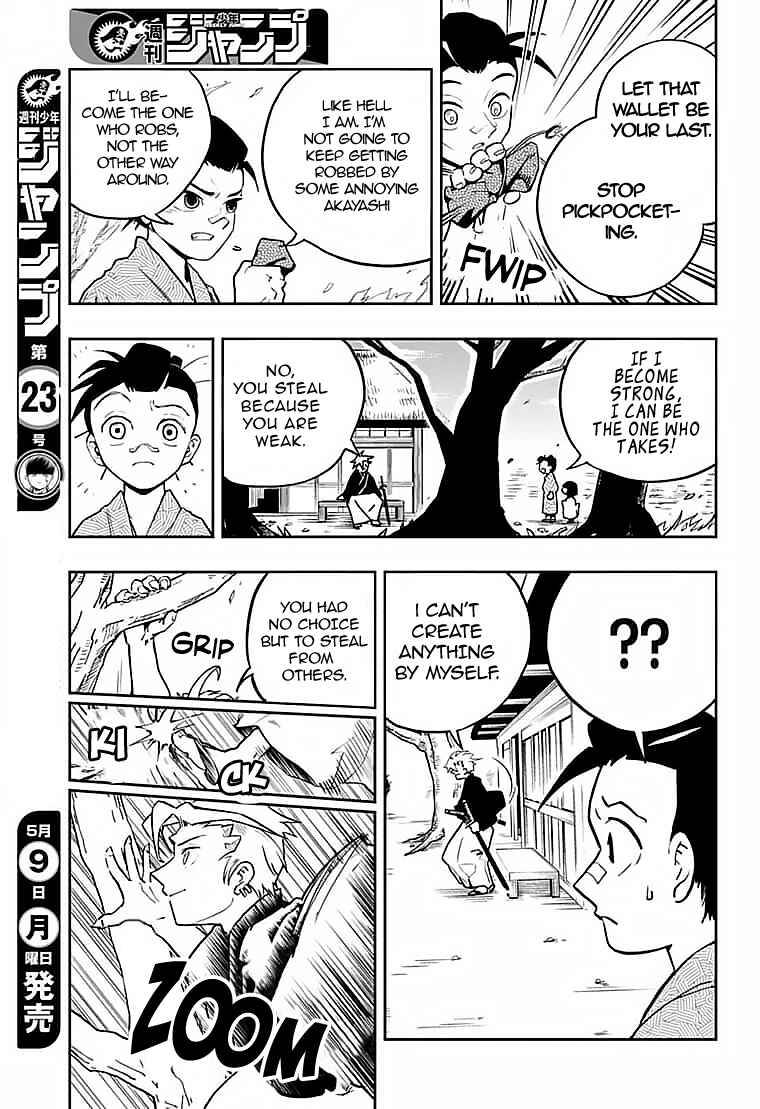 Page 12 Chapter Unknown_eb92 Yasha Rasetsu Aratamegata