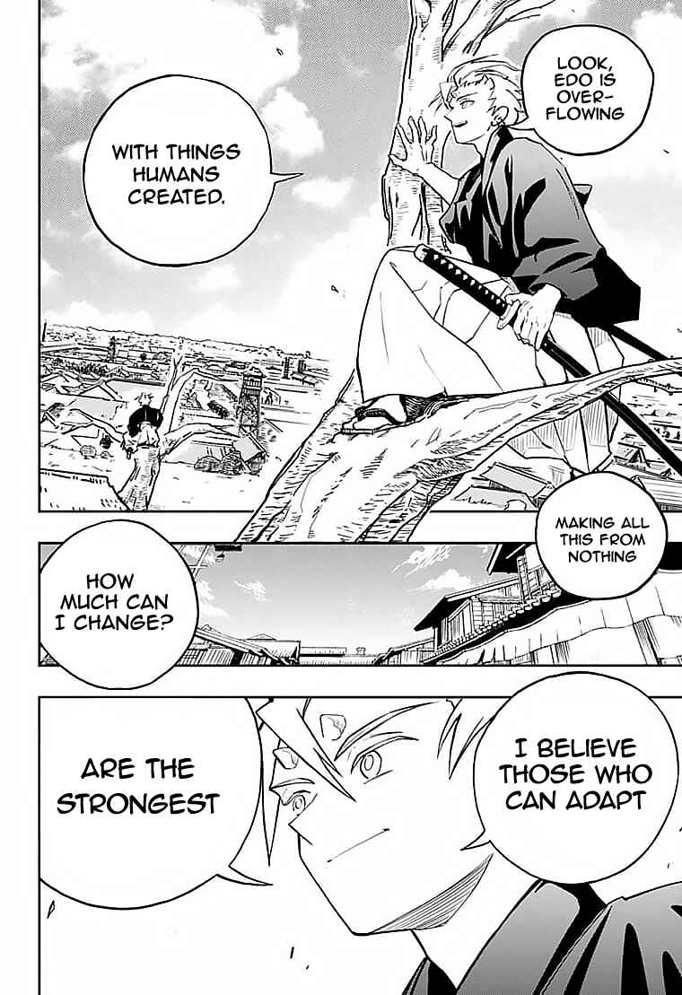 Page 13 Chapter Unknown_eb92 Yasha Rasetsu Aratamegata