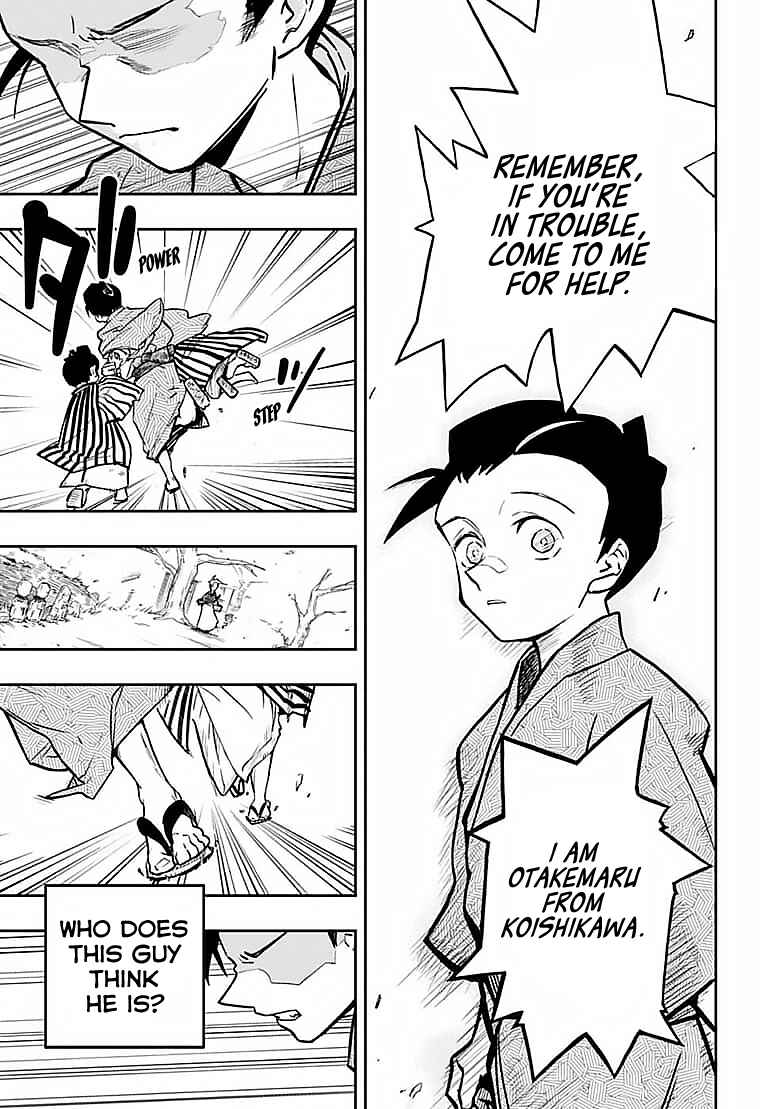 Page 18 Chapter Unknown_eb92 Yasha Rasetsu Aratamegata
