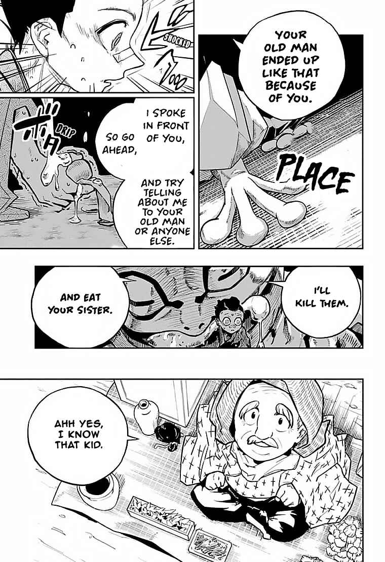 Page 22 Chapter Unknown_eb92 Yasha Rasetsu Aratamegata