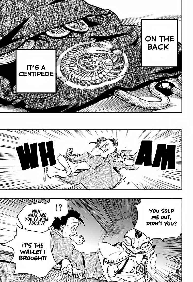 Page 30 Chapter Unknown_eb92 Yasha Rasetsu Aratamegata