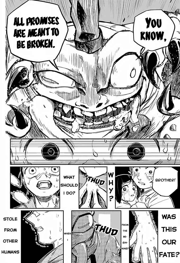 Page 33 Chapter Unknown_eb92 Yasha Rasetsu Aratamegata