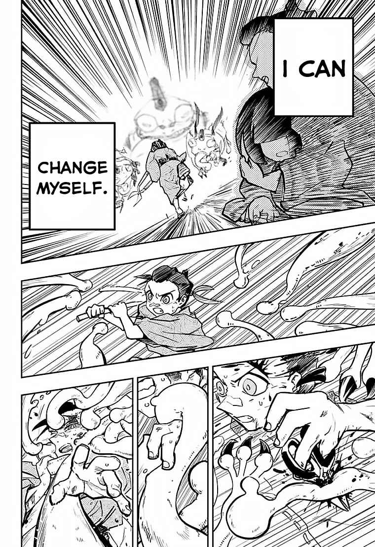 Page 35 Chapter Unknown_eb92 Yasha Rasetsu Aratamegata