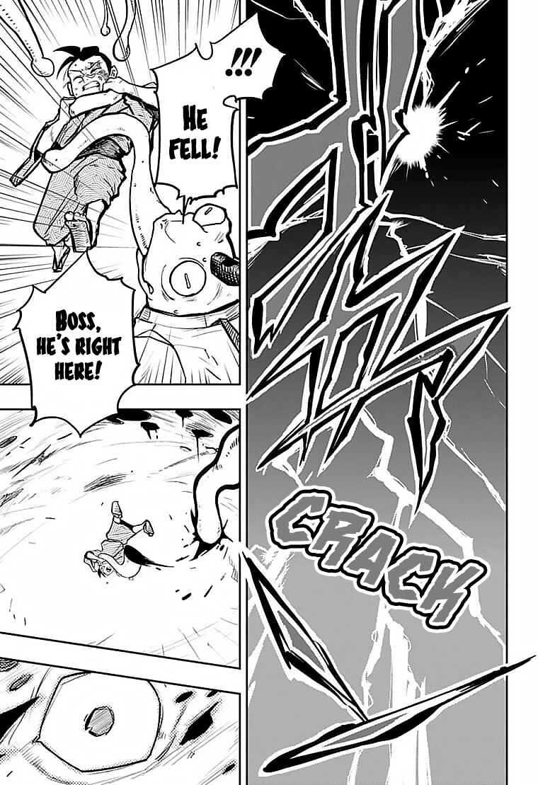 Page 36 Chapter Unknown_eb92 Yasha Rasetsu Aratamegata