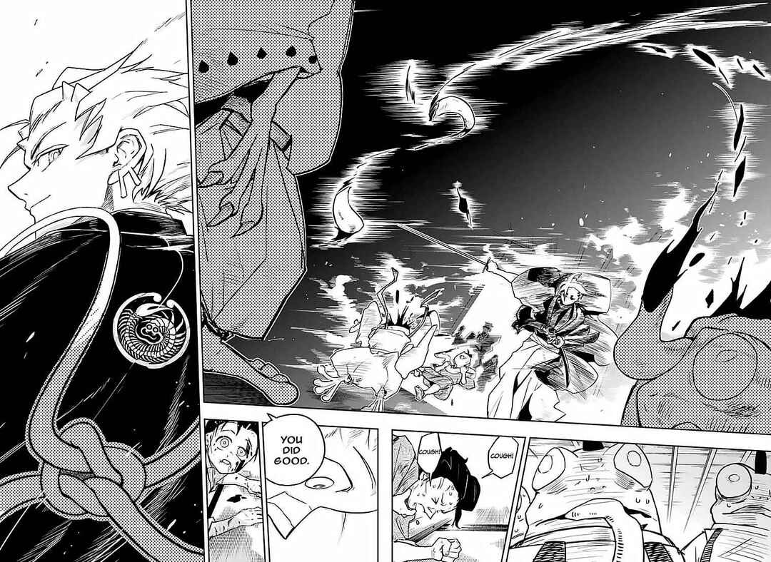 Page 37 Chapter Unknown_eb92 Yasha Rasetsu Aratamegata