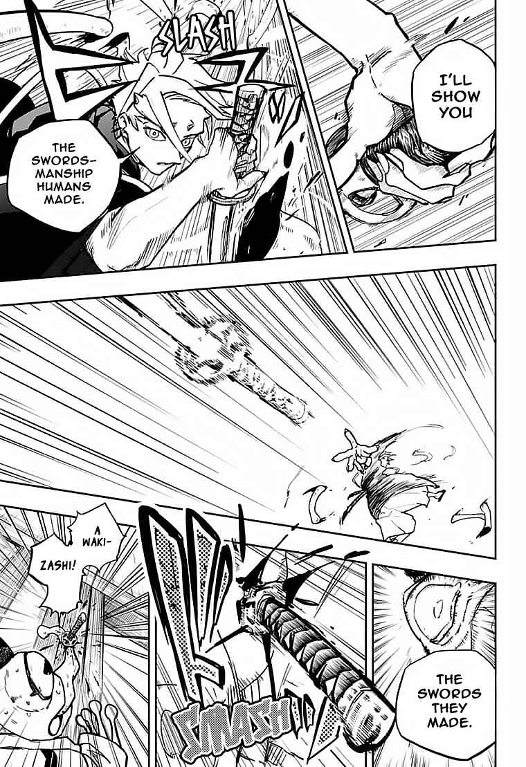 Page 41 Chapter Unknown_eb92 Yasha Rasetsu Aratamegata