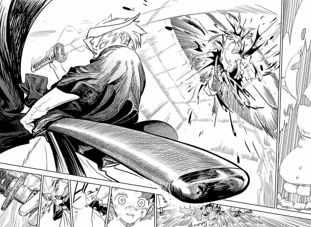 Page 43 Chapter Unknown_eb92 Yasha Rasetsu Aratamegata