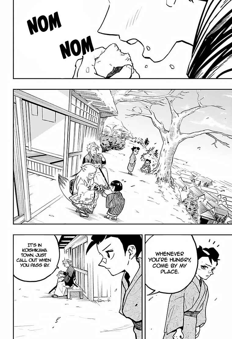 Page 9 Chapter Unknown_eb92 Yasha Rasetsu Aratamegata