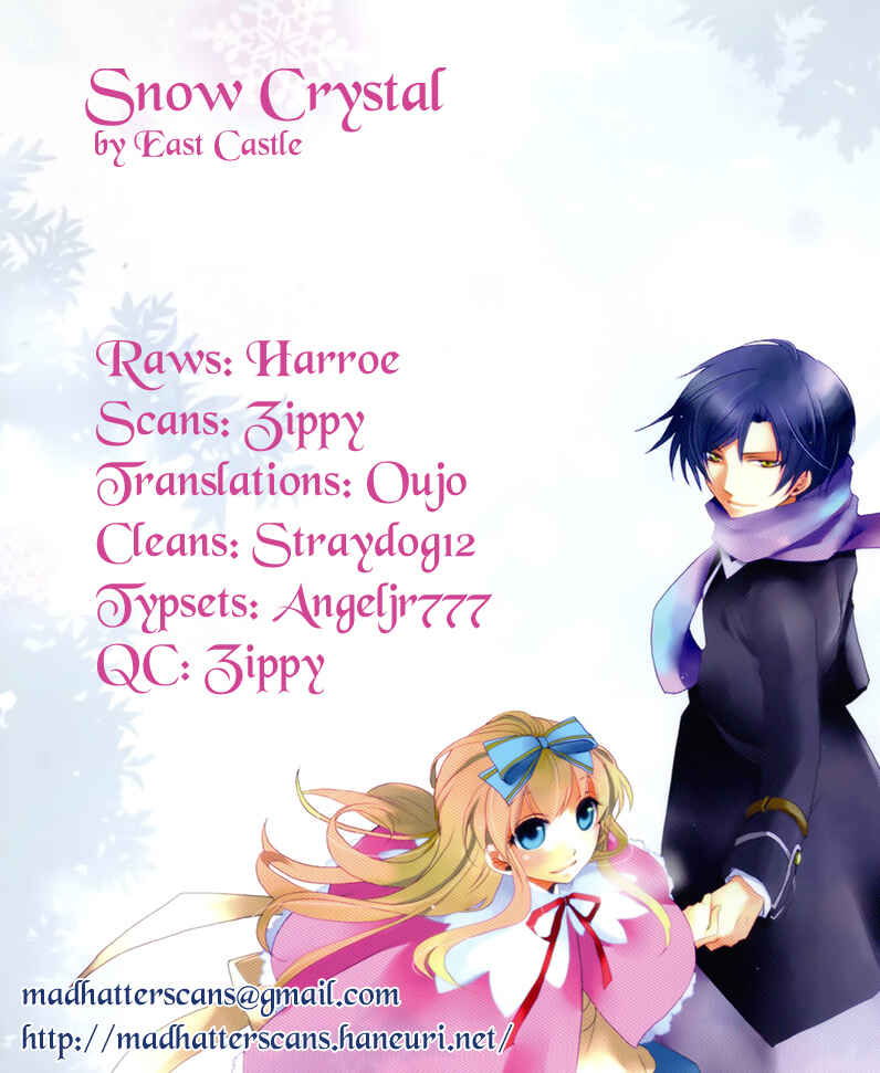 Page 30 Chapter Unknown_e051 Clover no Kuni no Alice - Snow Crystal (Doujinshi)