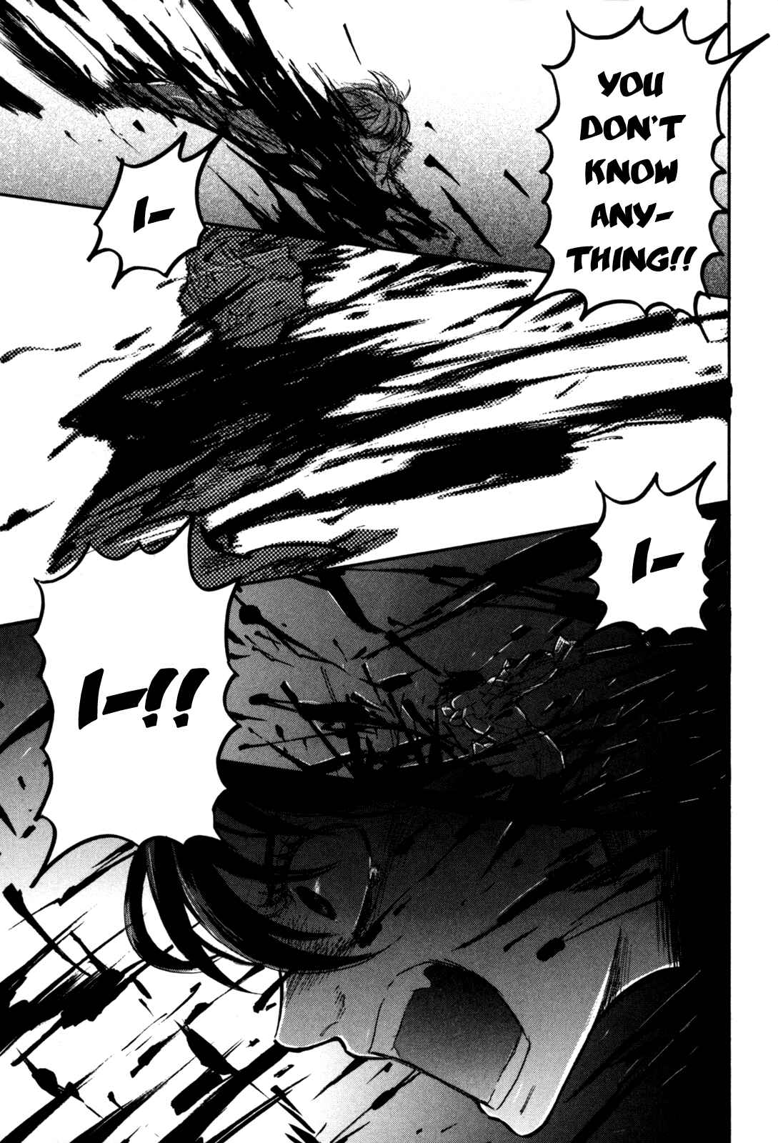 Page 27 Chapter 8 BLOOD+ A