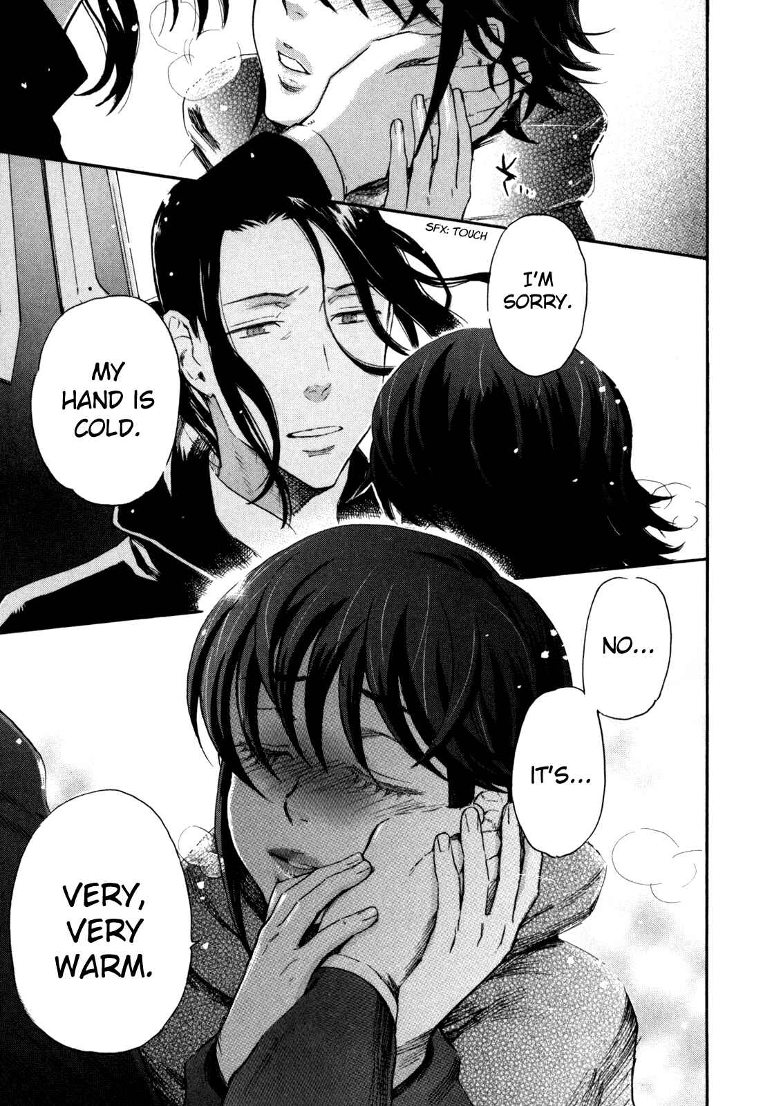 Page 39 Chapter 8 BLOOD+ A
