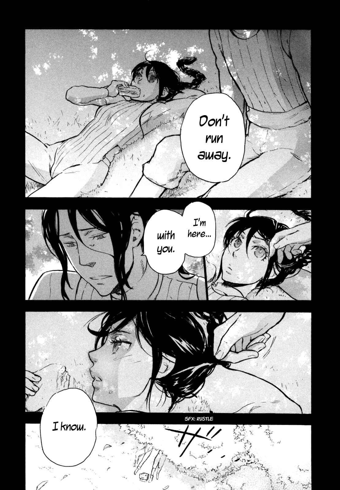 Page 19 Chapter 5 BLOOD+ A