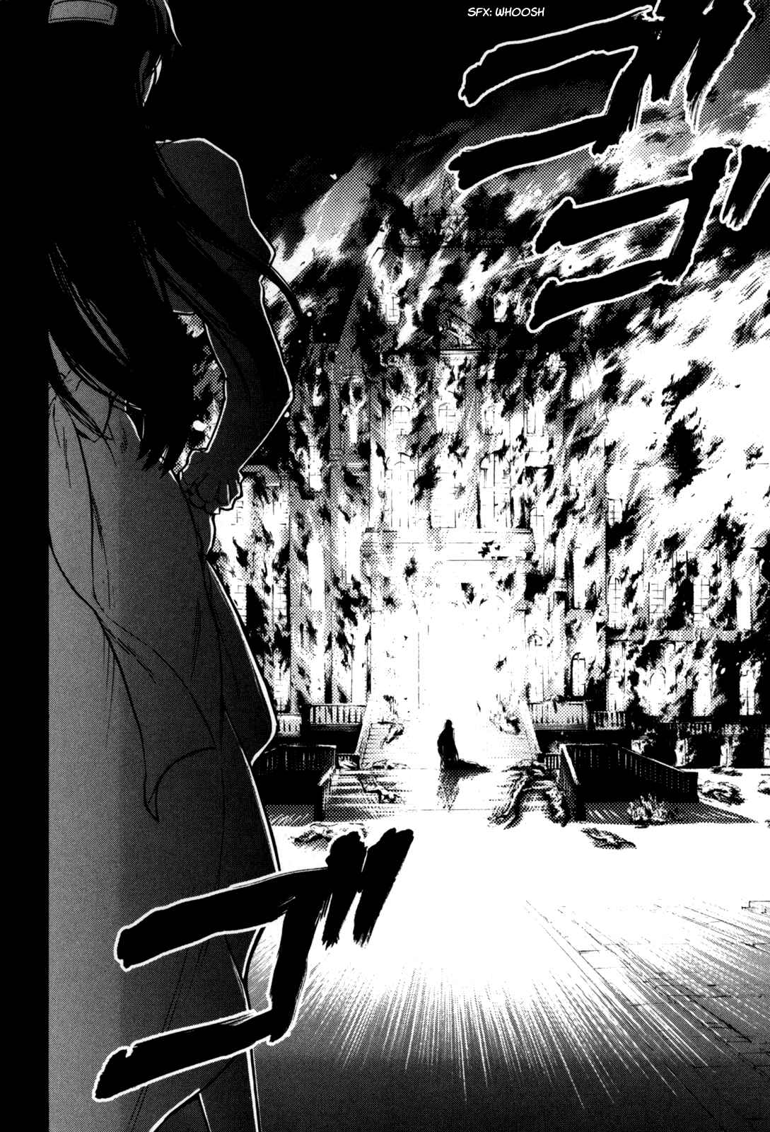 Page 22 Chapter 5 BLOOD+ A