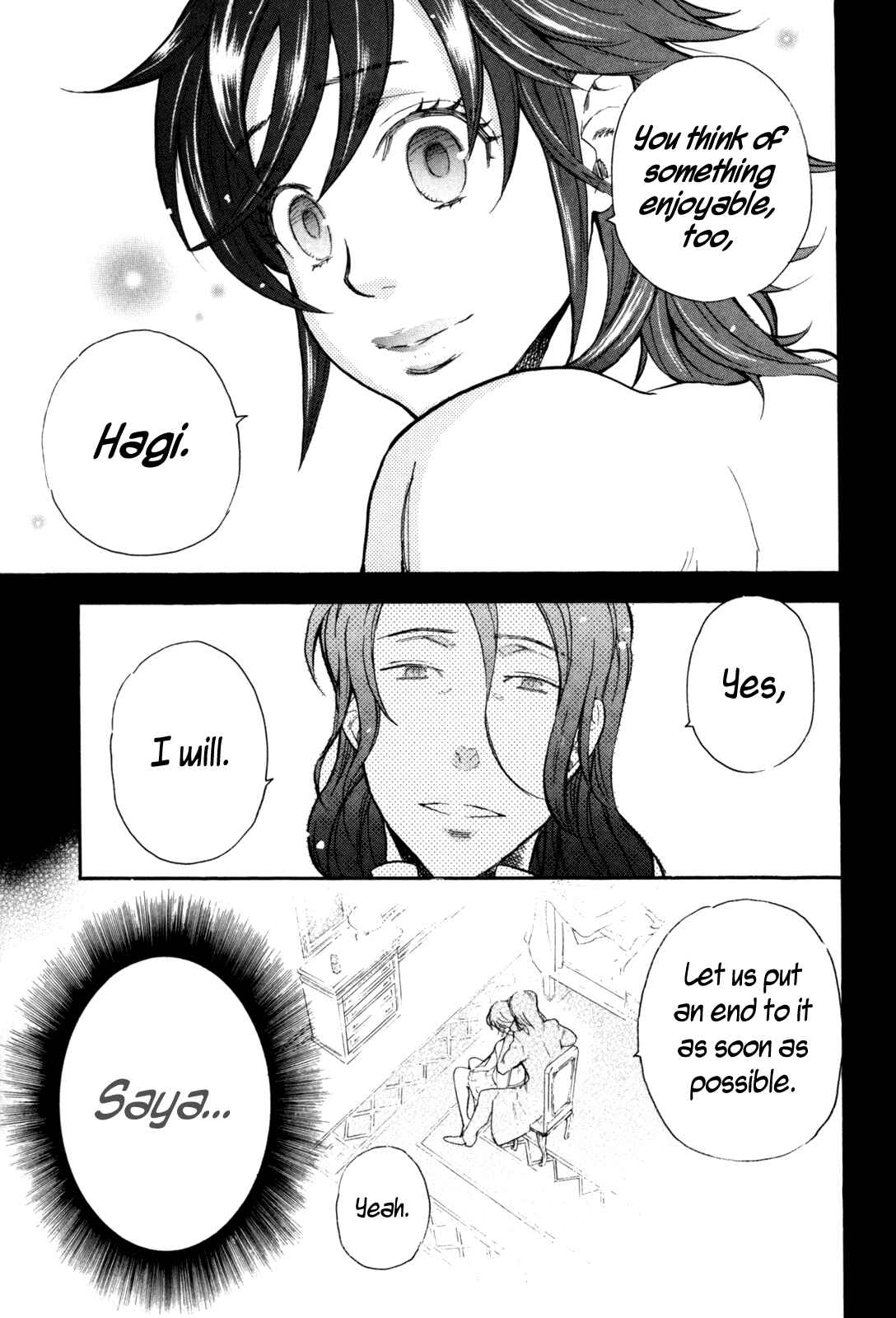 Page 29 Chapter 5 BLOOD+ A