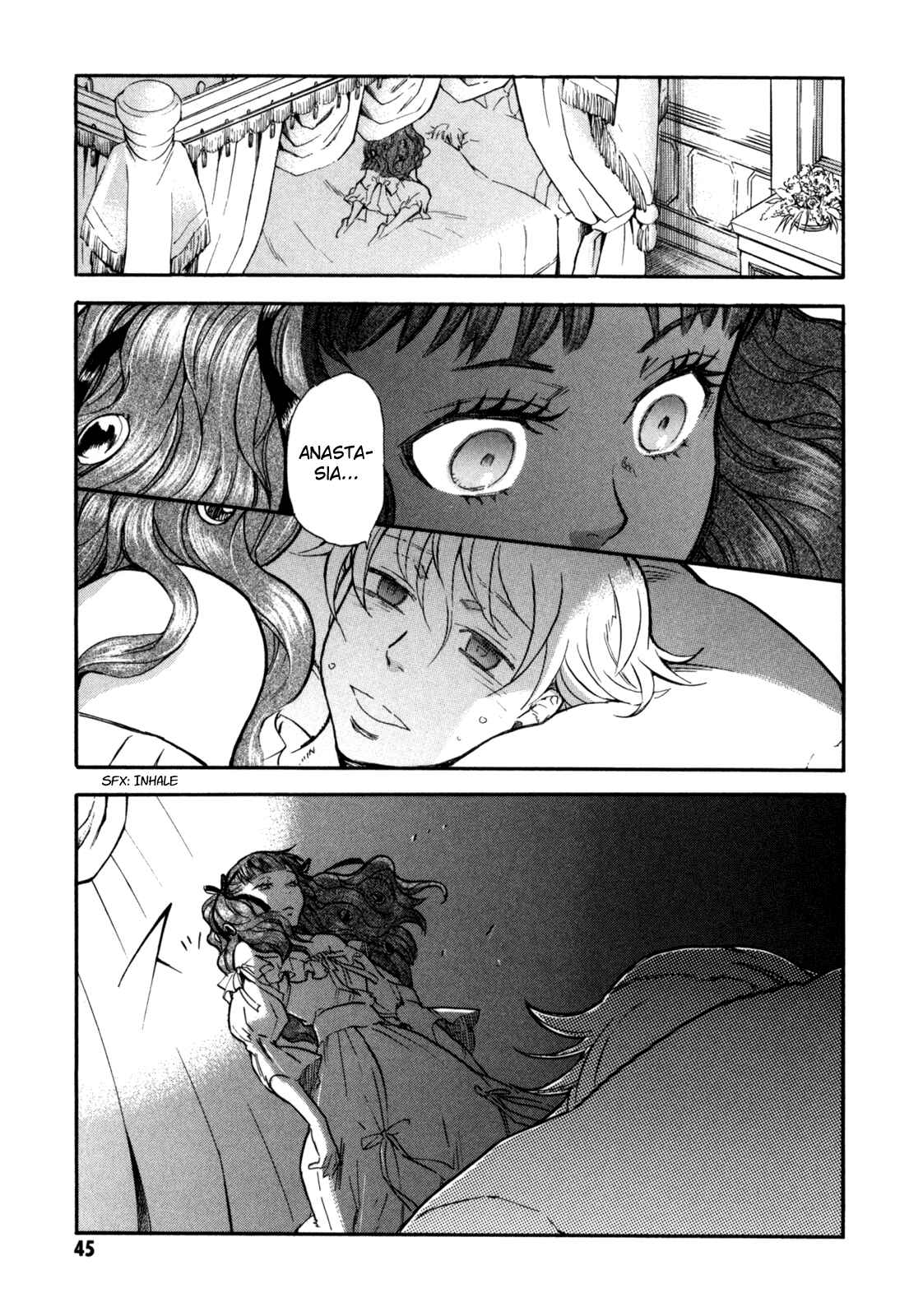 Page 47 Chapter 5 BLOOD+ A