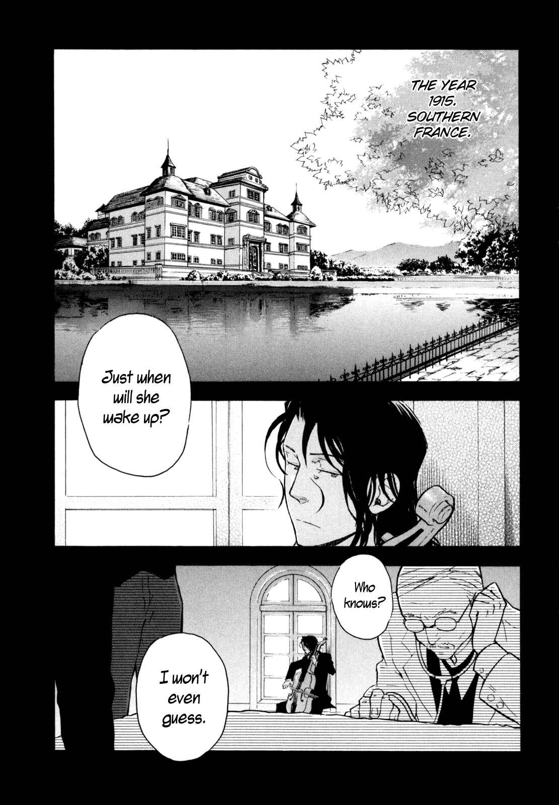Page 7 Chapter 5 BLOOD+ A