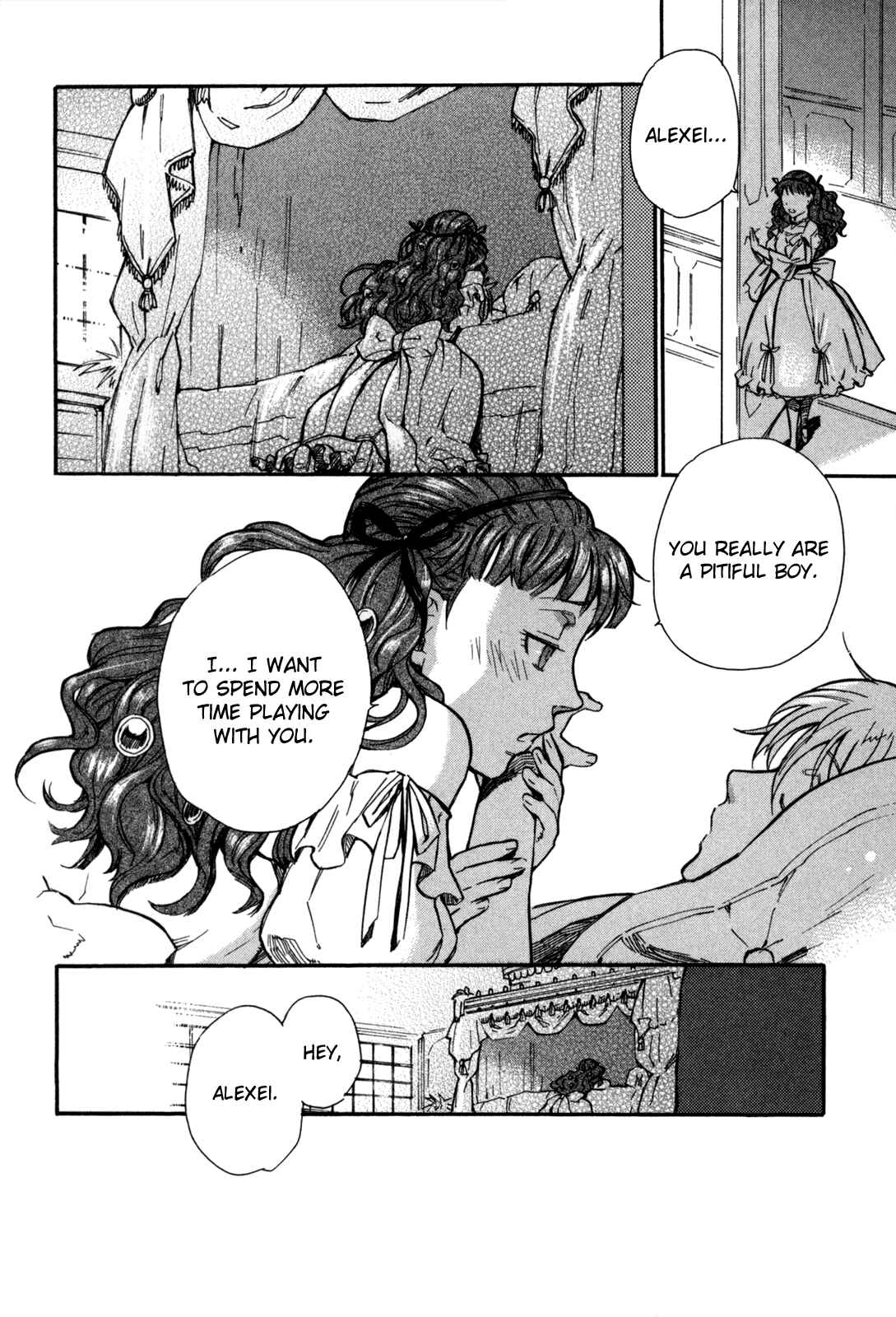 Page 2 Chapter 3 BLOOD+ A