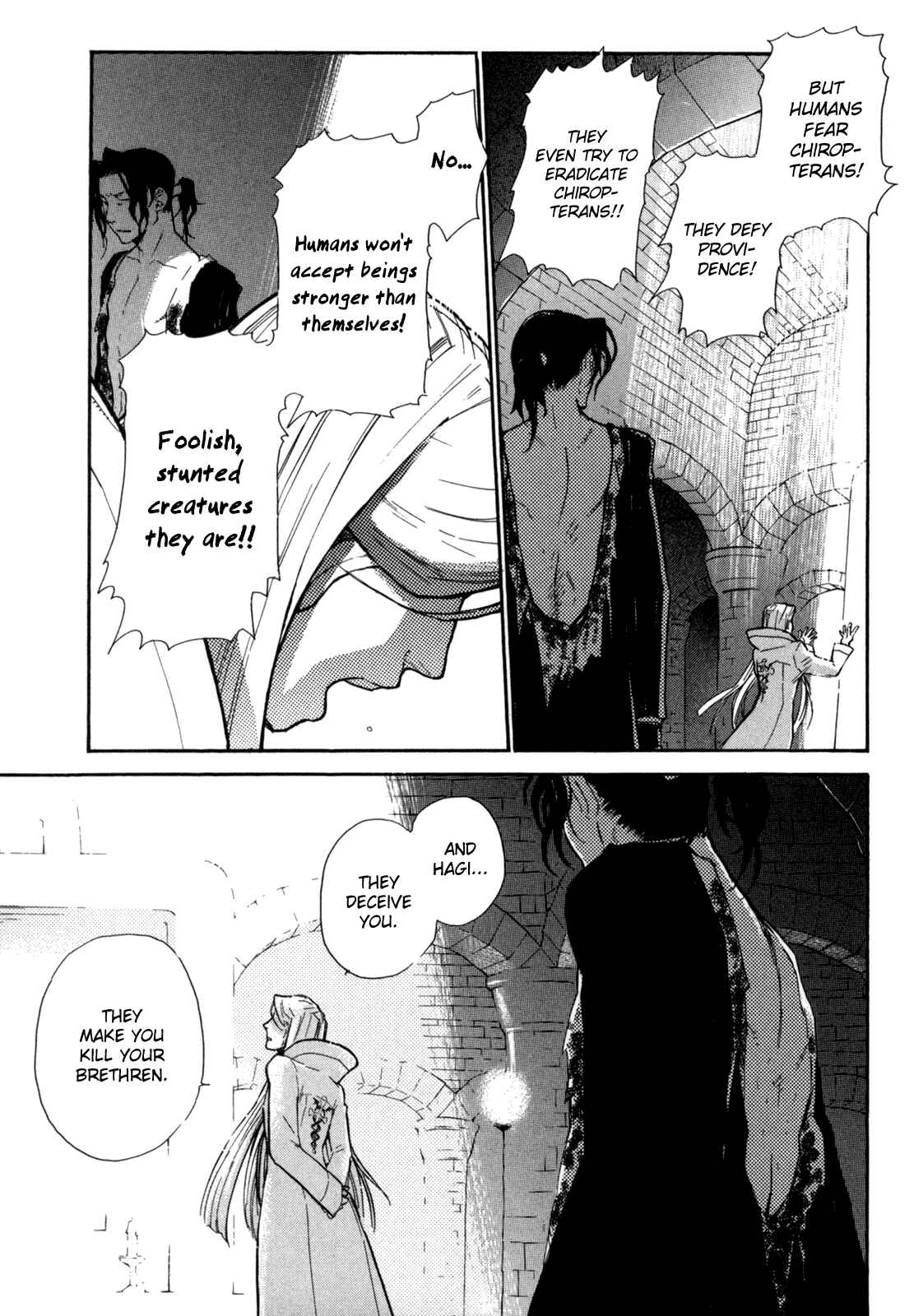 Page 27 Chapter 3 BLOOD+ A