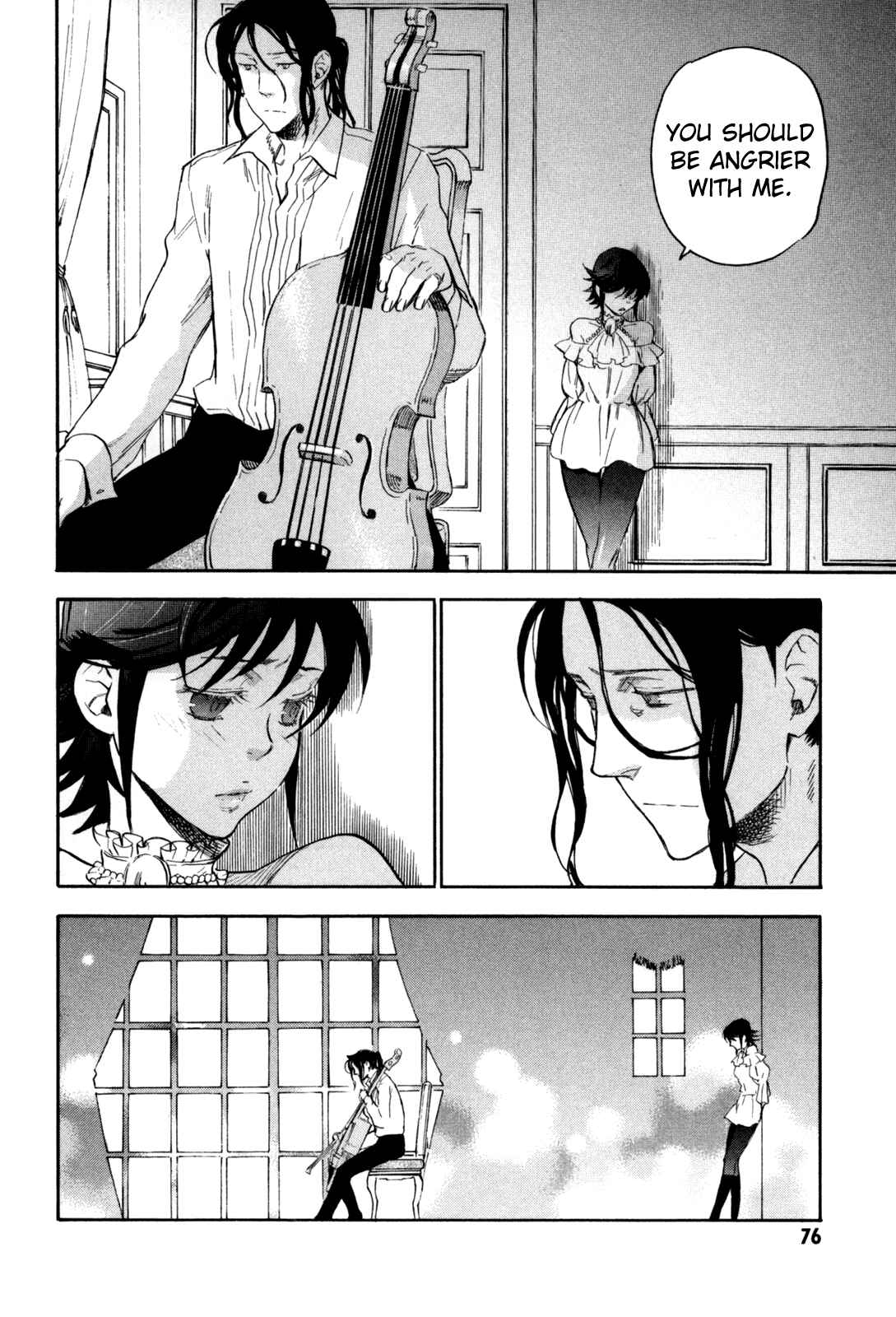 Page 31 Chapter 6 BLOOD+ A