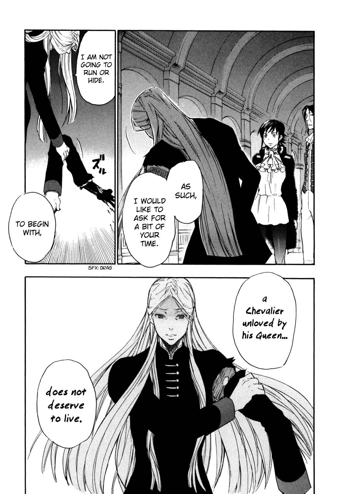 Page 38 Chapter 6 BLOOD+ A