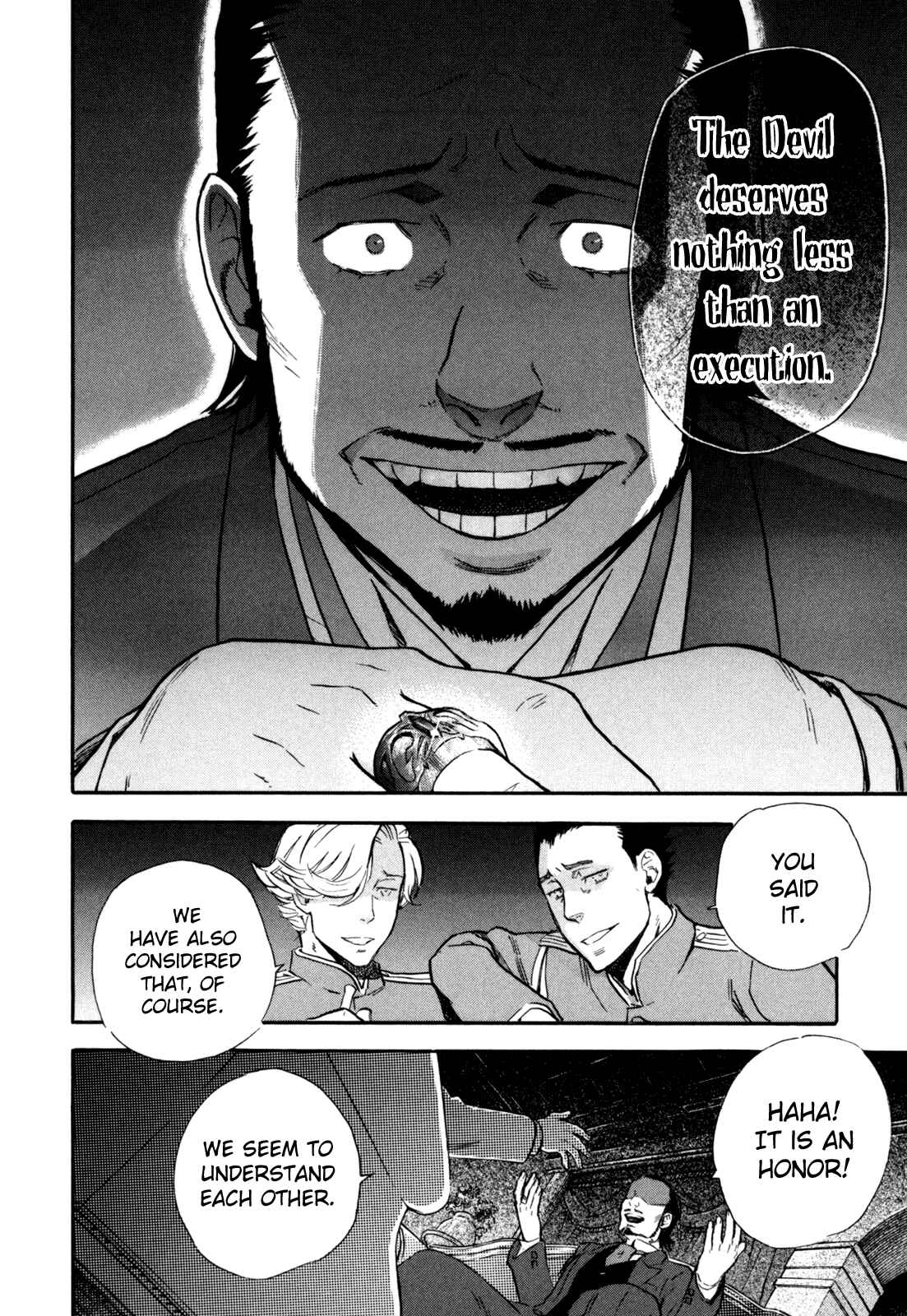 Page 9 Chapter 6 BLOOD+ A