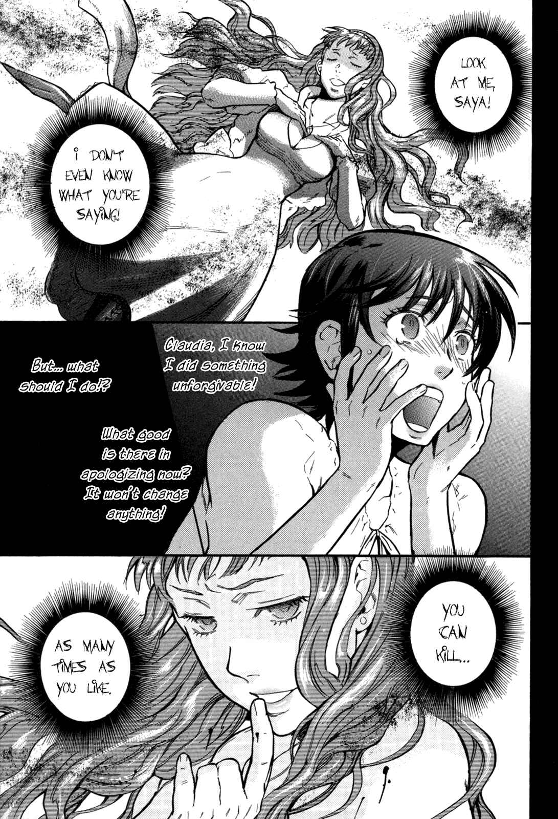 Page 11 Chapter 2 BLOOD+ A