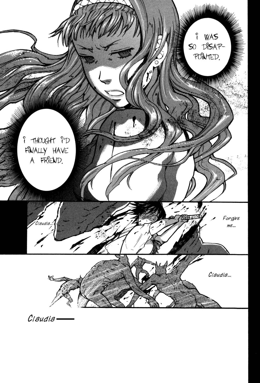 Page 13 Chapter 2 BLOOD+ A