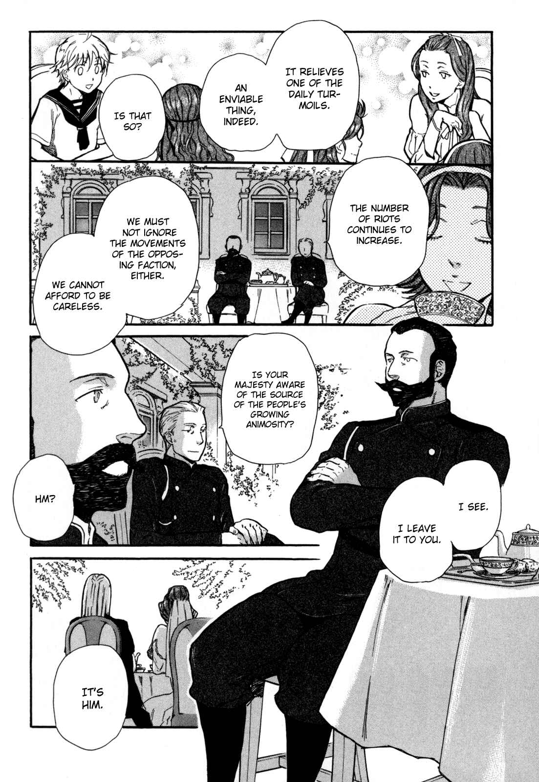Page 21 Chapter 2 BLOOD+ A