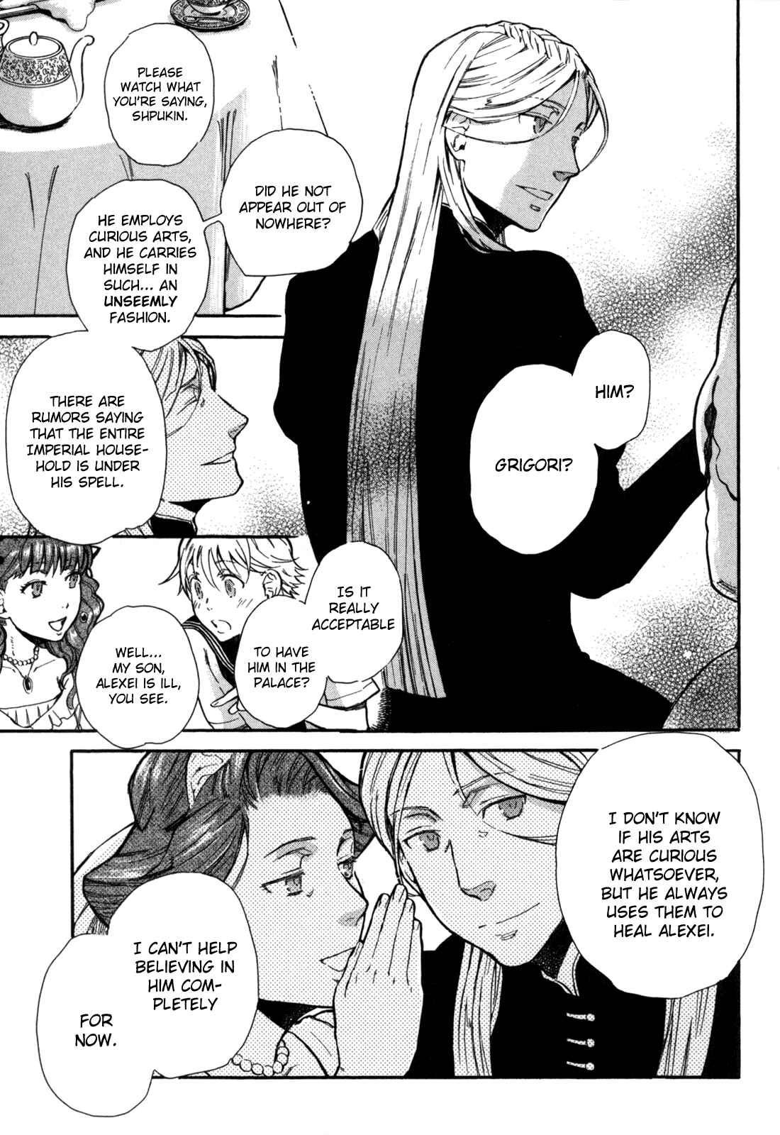 Page 22 Chapter 2 BLOOD+ A