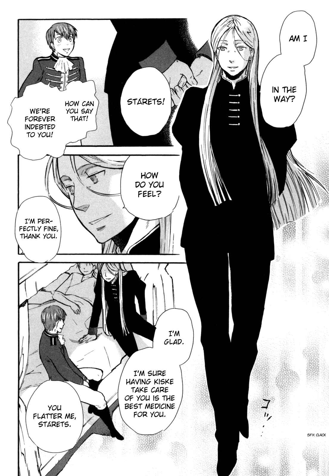 Page 31 Chapter 2 BLOOD+ A
