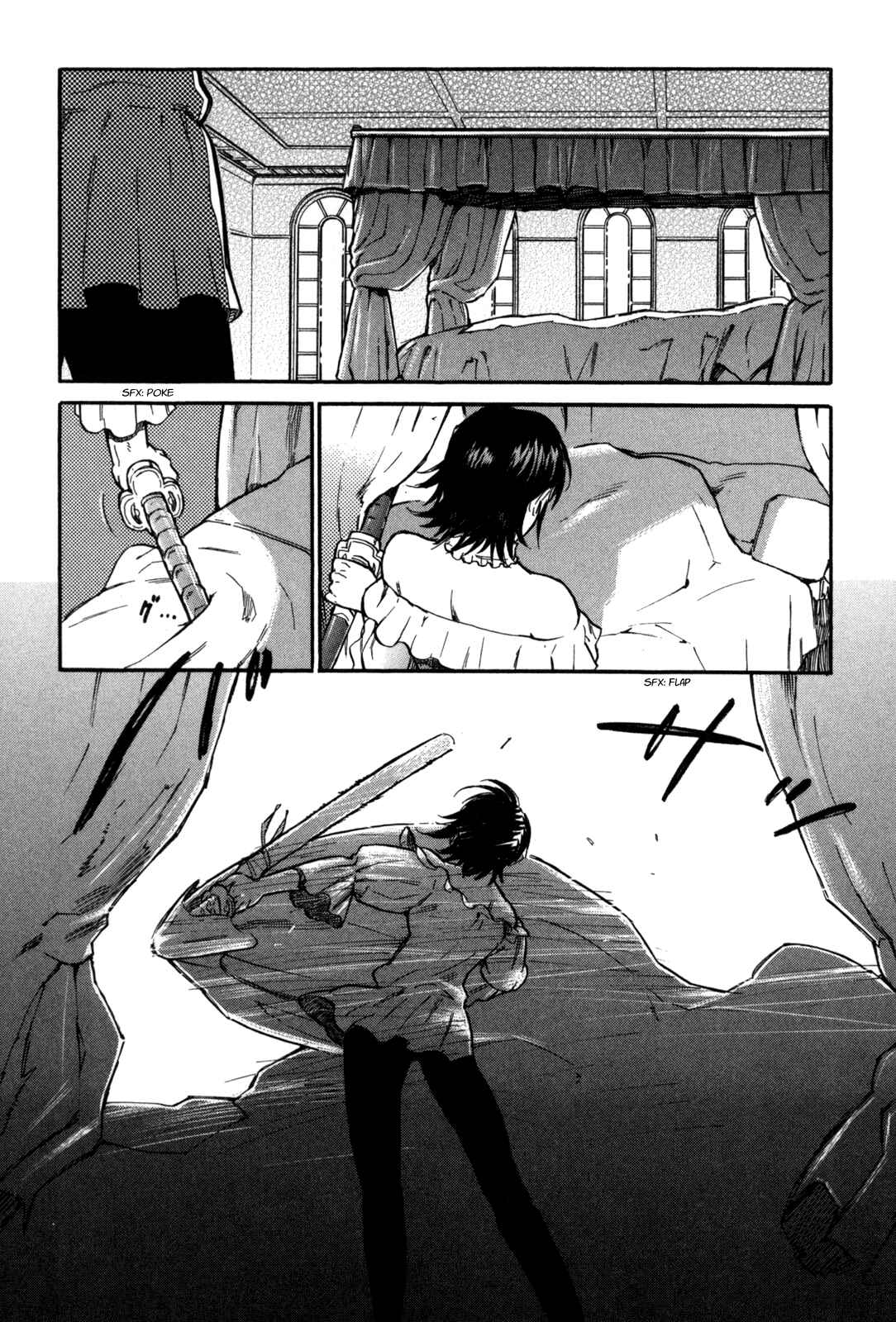 Page 37 Chapter 2 BLOOD+ A