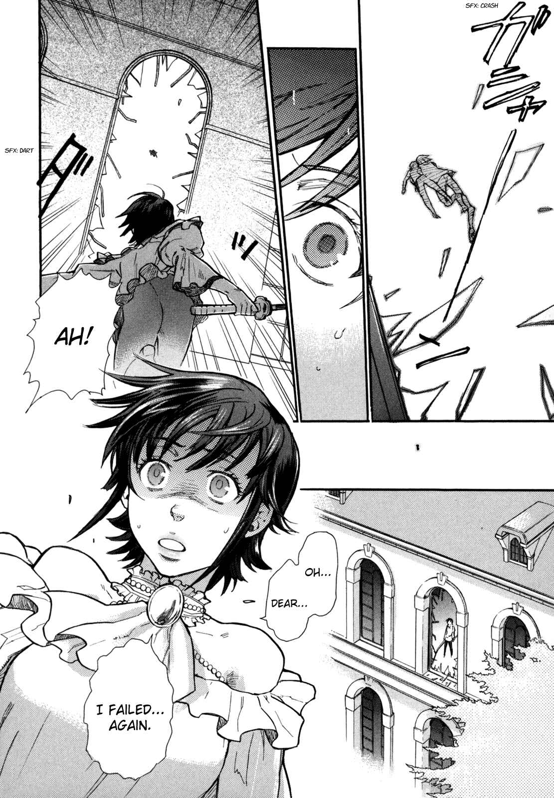 Page 47 Chapter 2 BLOOD+ A