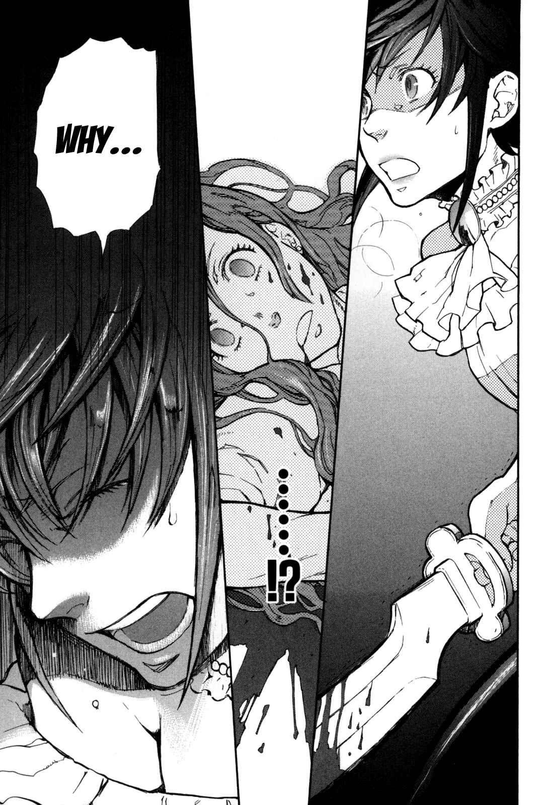 Page 5 Chapter 2 BLOOD+ A