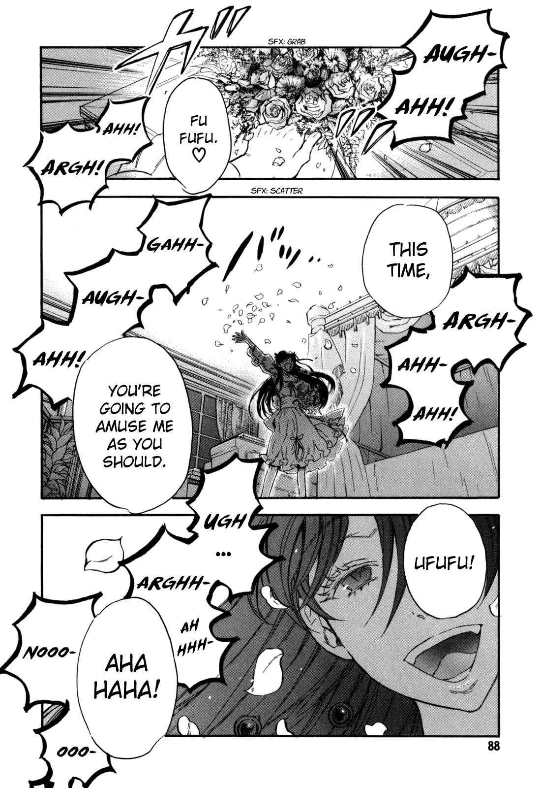 Page 3 Chapter 7 BLOOD+ A