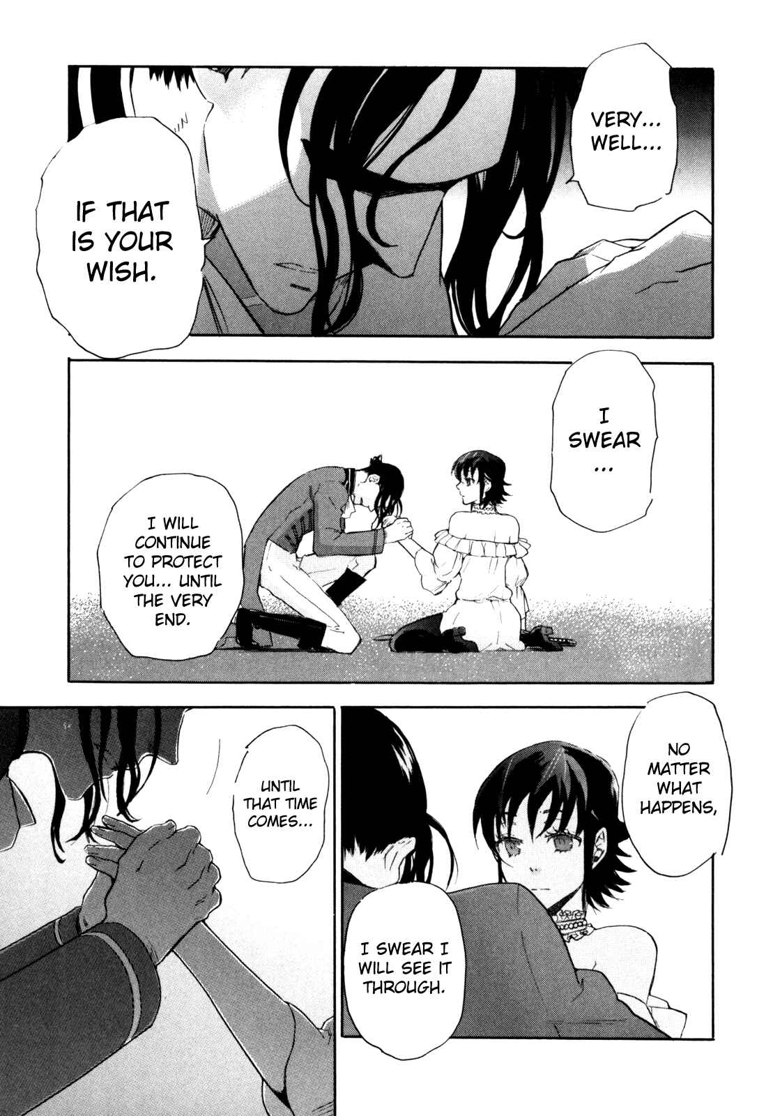 Page 42 Chapter 7 BLOOD+ A