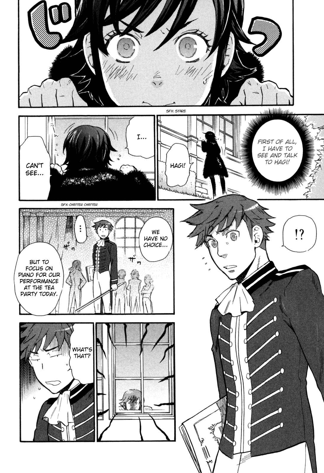 Page 22 Chapter 4 BLOOD+ A