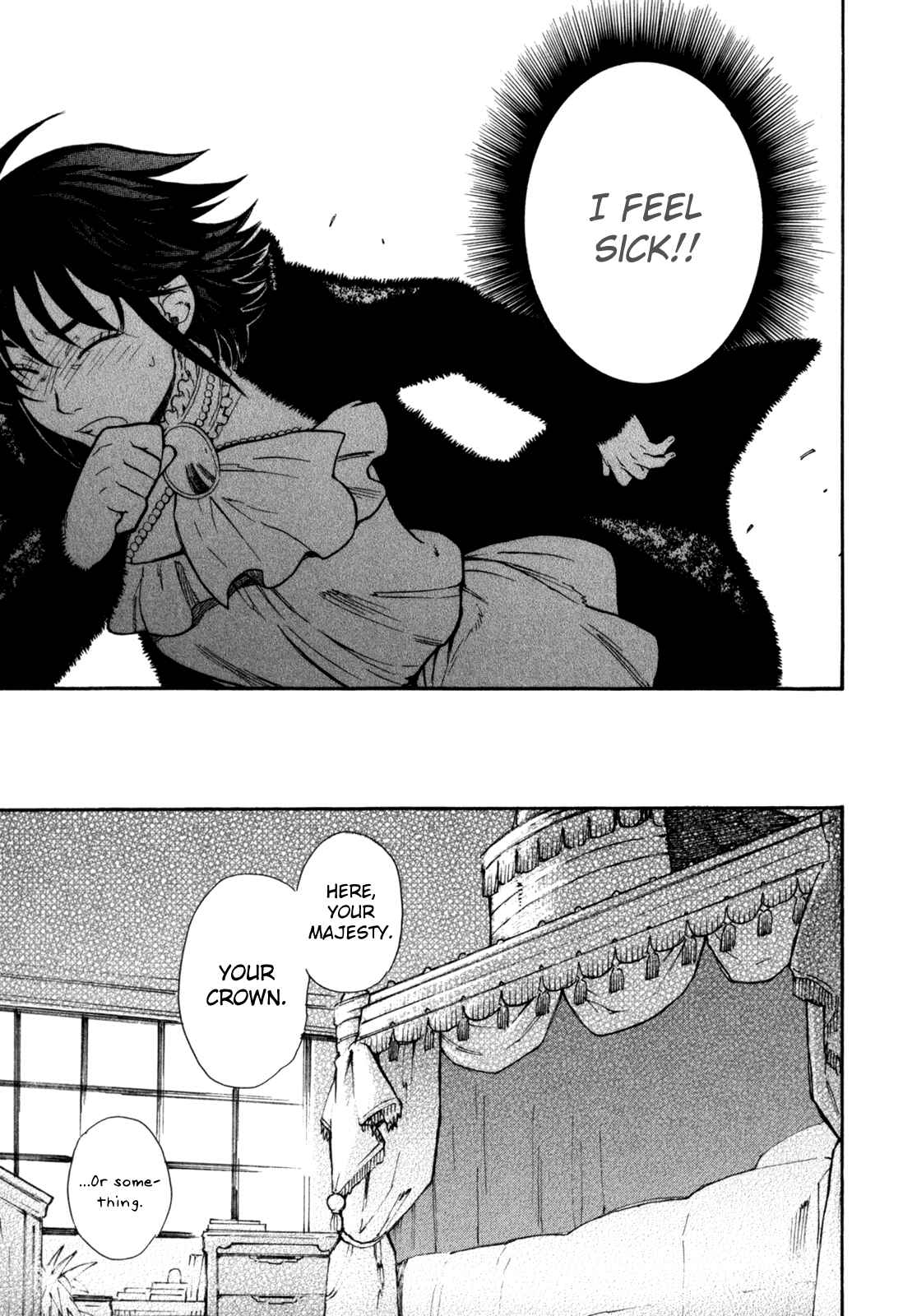 Page 29 Chapter 4 BLOOD+ A