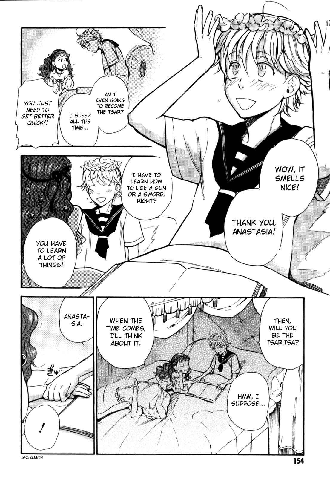 Page 30 Chapter 4 BLOOD+ A